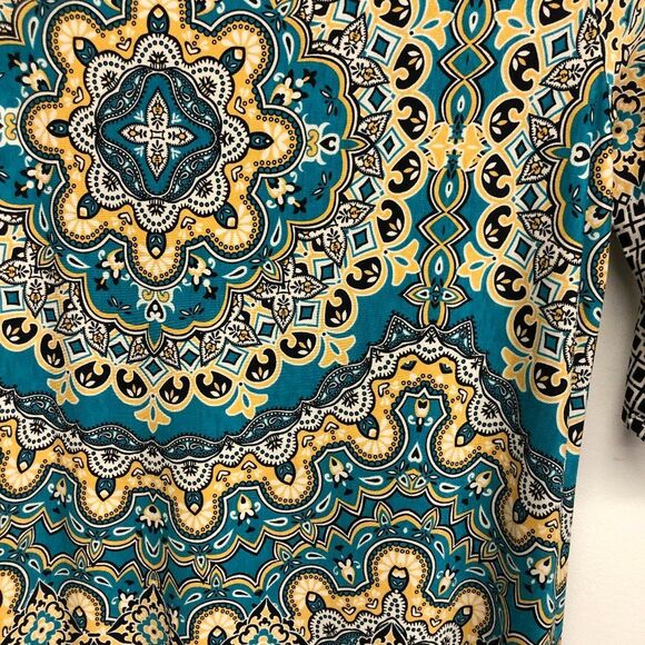 Honeyme Women Dress Size large - Picture 3 of 4